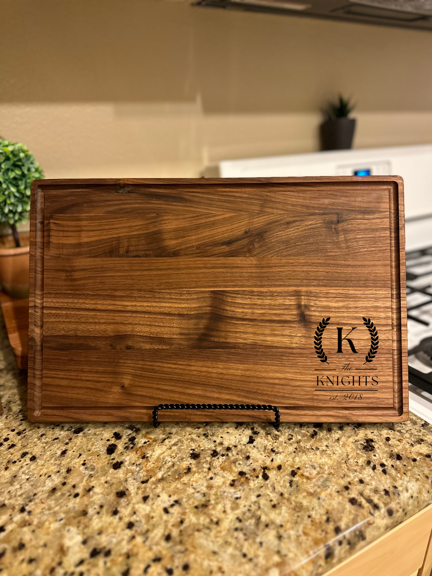 Personalized Cutting Board