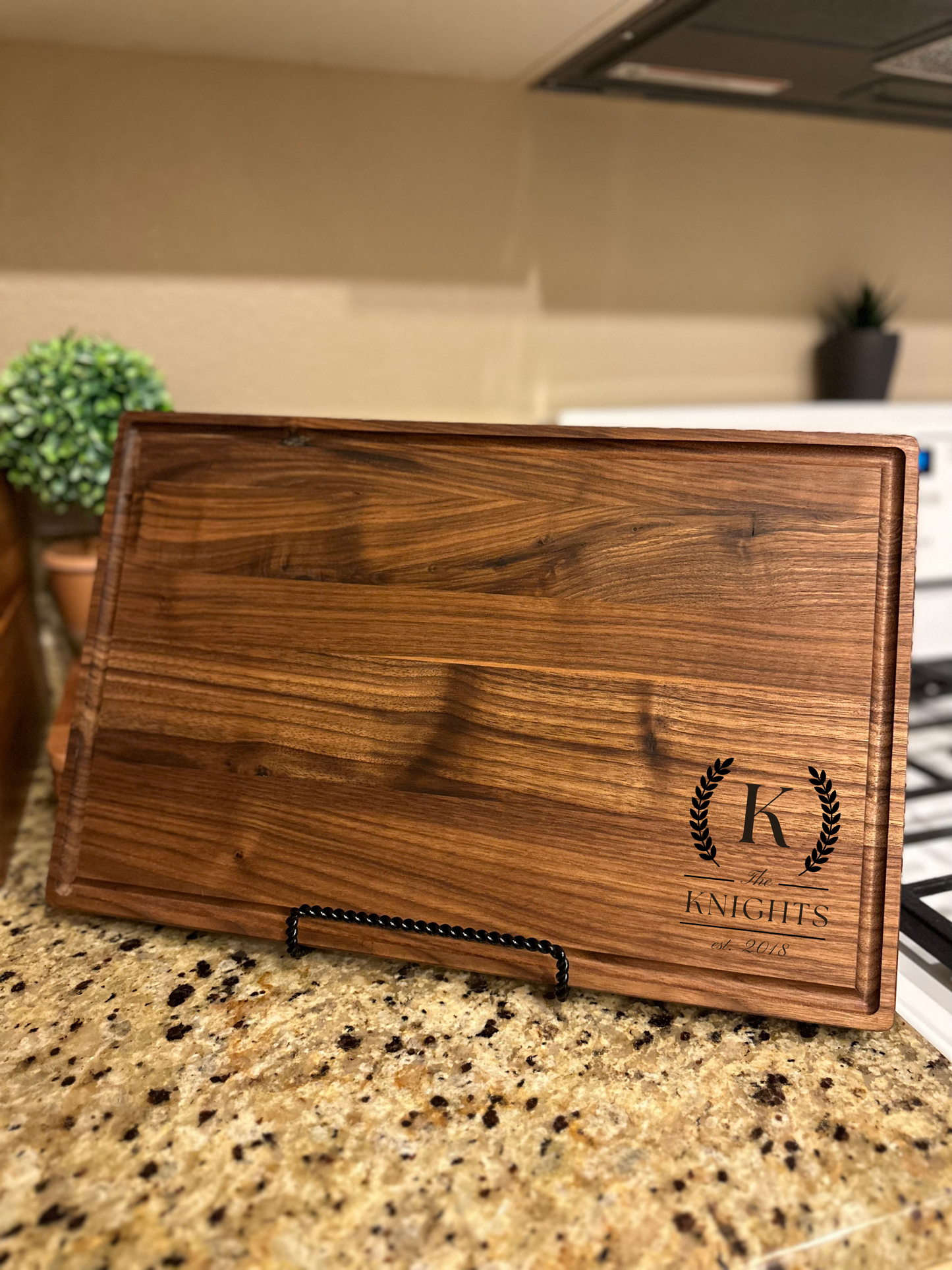 Personalized Cutting Board