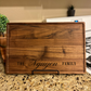 Personalized Cutting Board