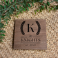 Custom Wood Coasters