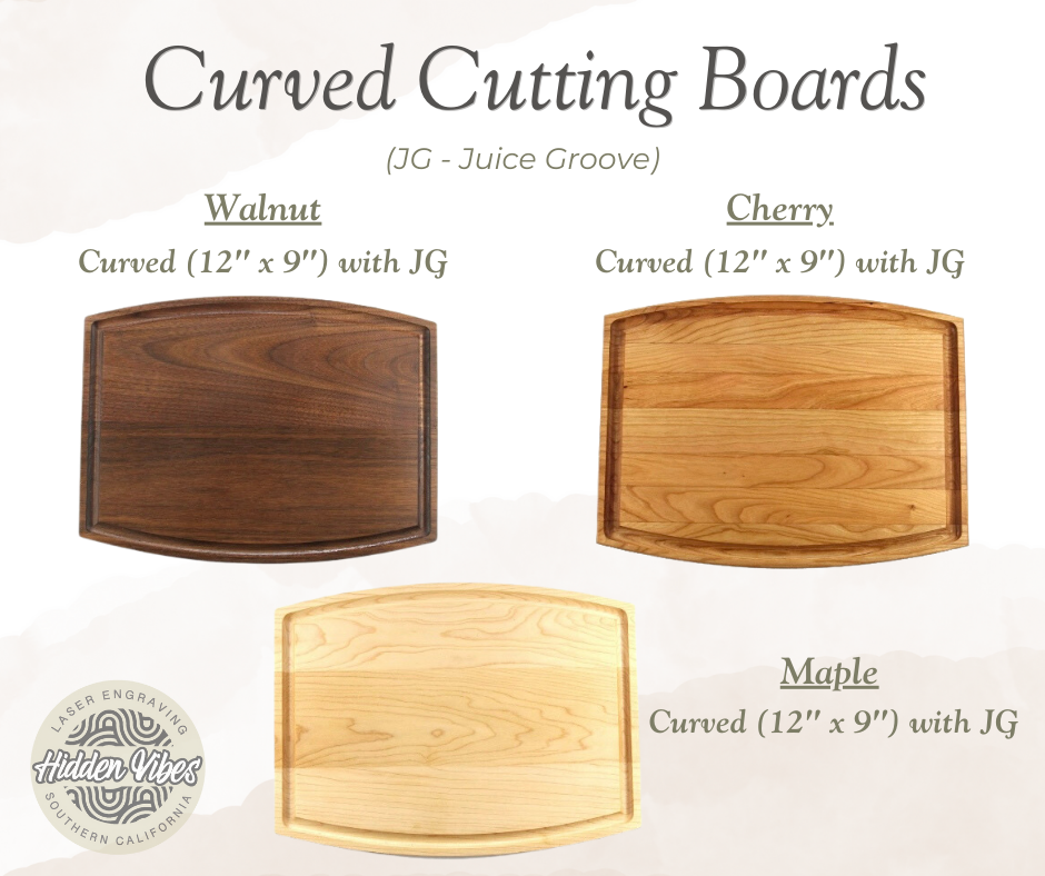 Personalized Cutting Board