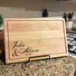 Personalized Cutting Board