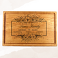 Personalized Cutting Board