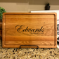 Personalized Cutting Board