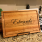 Personalized Cutting Board