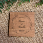 Custom Wood Coasters