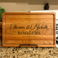 Personalized Cutting Board