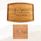 Personalized Cutting Board