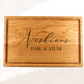 Personalized Cutting Board