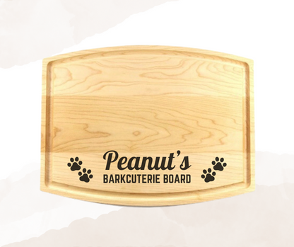 Pet Barkcuterie Board