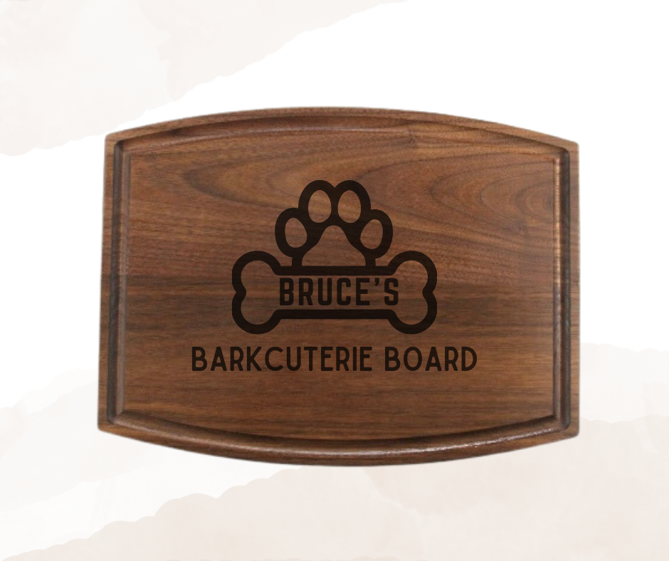 Pet Barkcuterie Board