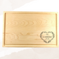 Personalized Cutting Board