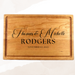 Personalized Cutting Board