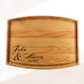 Personalized Cutting Board