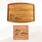 Personalized Cutting Board