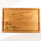 Personalized Cutting Board