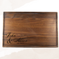 Personalized Cutting Board