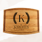 Personalized Cutting Board