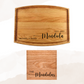 Personalized Cutting Board