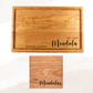 Personalized Cutting Board