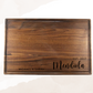 Personalized Cutting Board