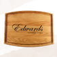 Personalized Cutting Board