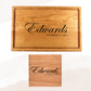 Personalized Cutting Board