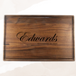 Personalized Cutting Board