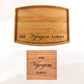 Personalized Cutting Board