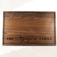 Personalized Cutting Board