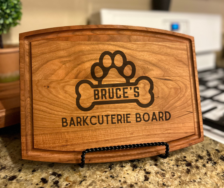 Pet Barkcuterie Board