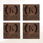 Custom Wood Coasters