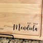 Personalized Cutting Board