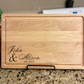 Personalized Cutting Board