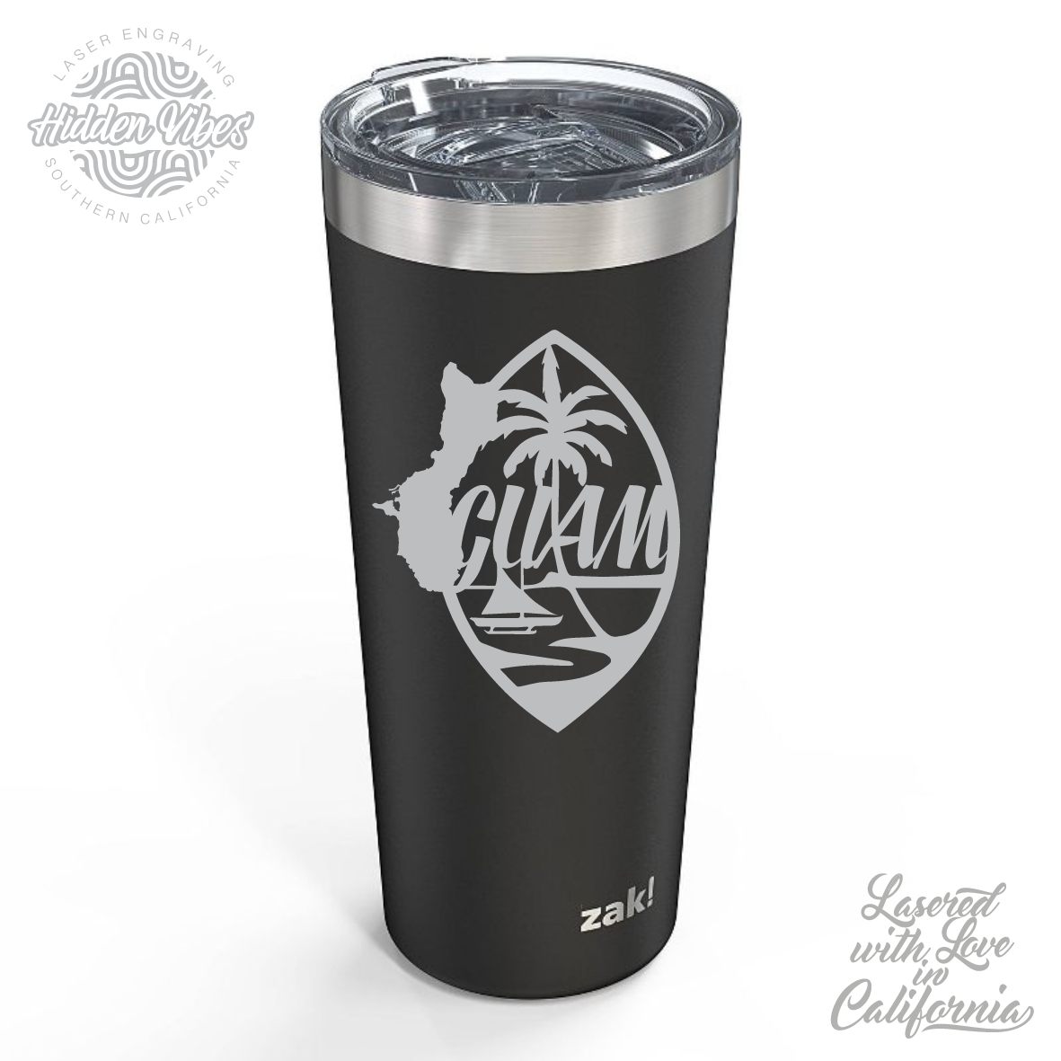 Zak! Designs Coffee Mugs & Stainless Steel Tumblers ~ Review & Giveaway US  12/18